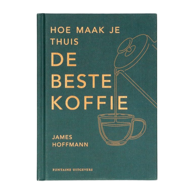 Hoe maak je thuis De Beste Koffie, James Hoffmann