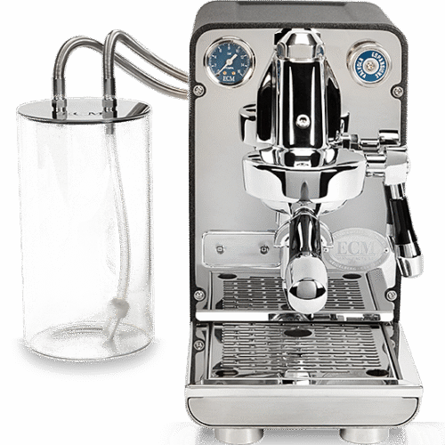 ECM Puristika RVS