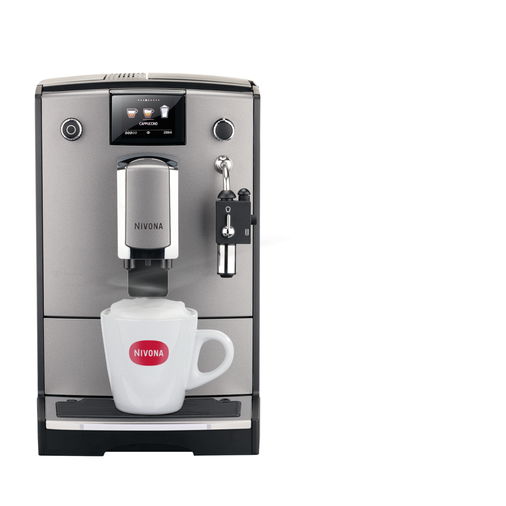 NIVONA NICR 675 volautomaat espressomachine koffiemachine