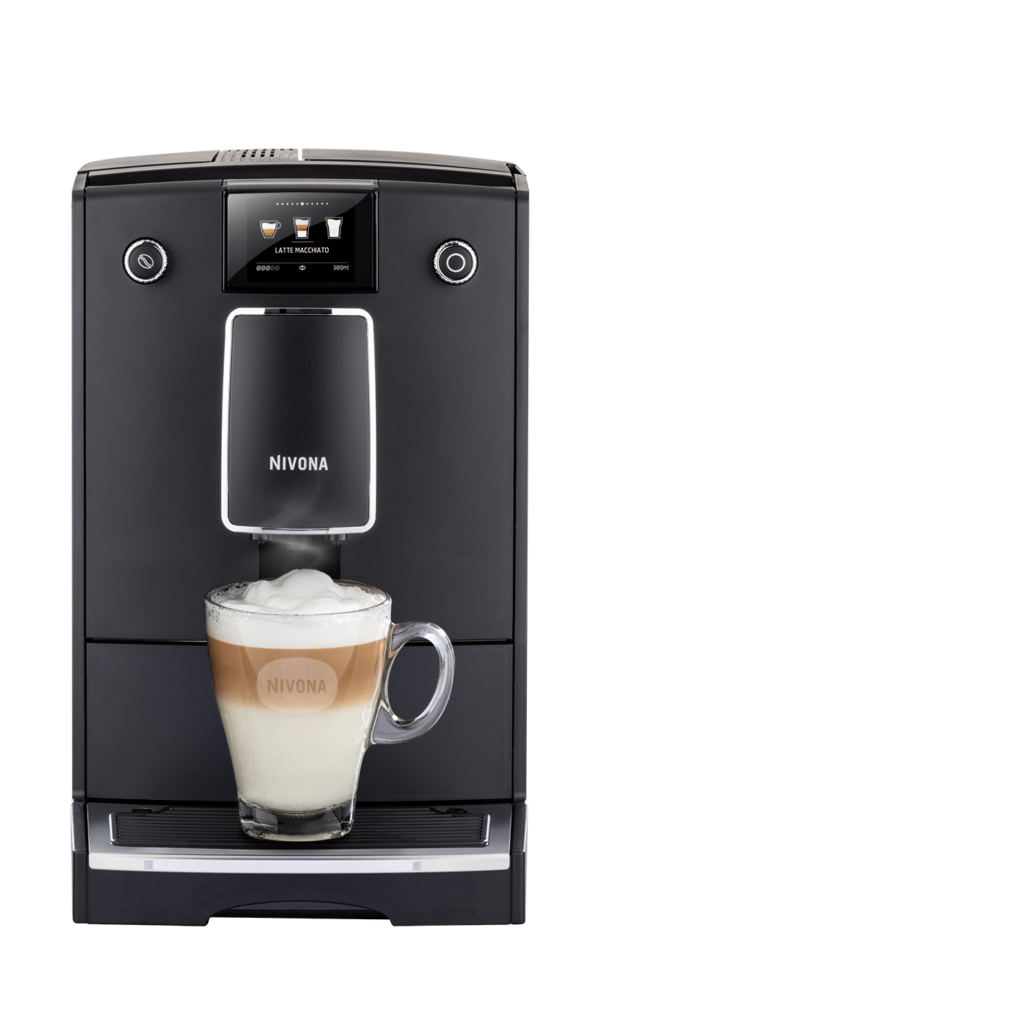 NIVONA NICR 759 volautomaat espressomachine koffiemachine