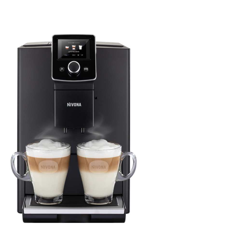 NIVONA NICR 820 volautomaat espressomachine koffiemachine