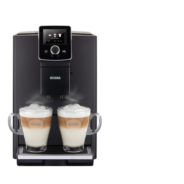 NIVONA NICR 820 volautomaat espressomachine koffiemachine