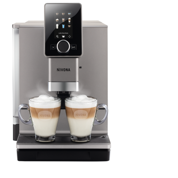 NIVONA NICR 930 volautomaat espressomachine koffiemachine