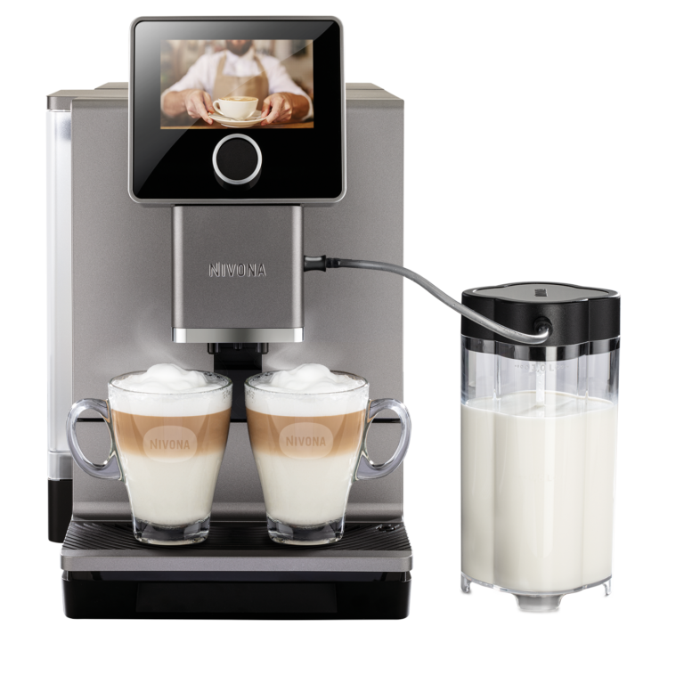 We leggen je graag uit hoe de Nivona machine werkt. Niks leukers als vertellen over alles wat met koffie te maken heeft.
