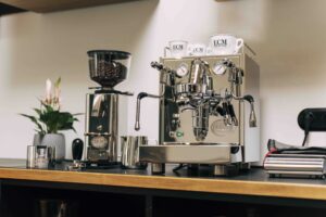Espressomachine E61