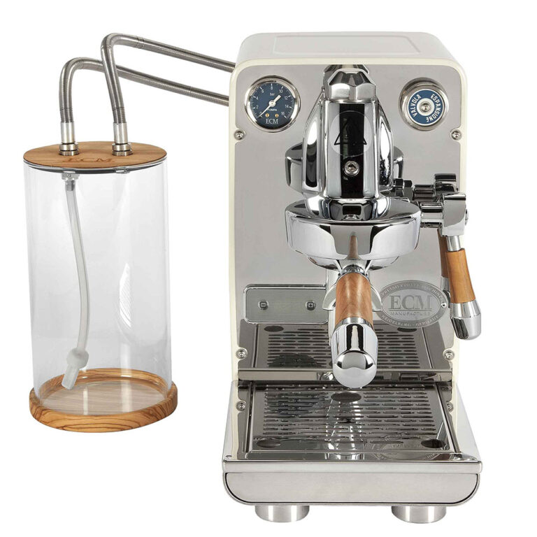 Espressomachine E61 zetgroep