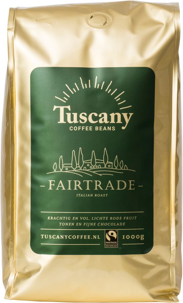Tuscany Coffee Fairtrade