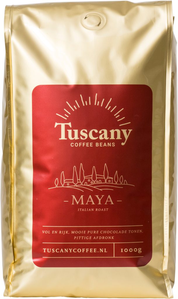 Tuscany Coffee Maya