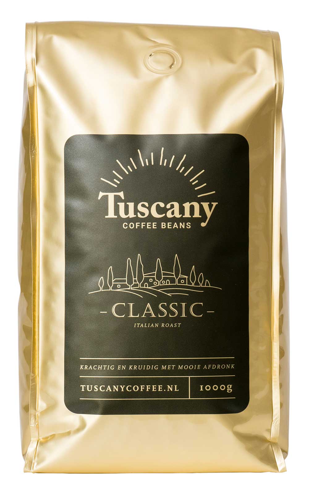 Tuscany Coffee koffiebonen espresso classic