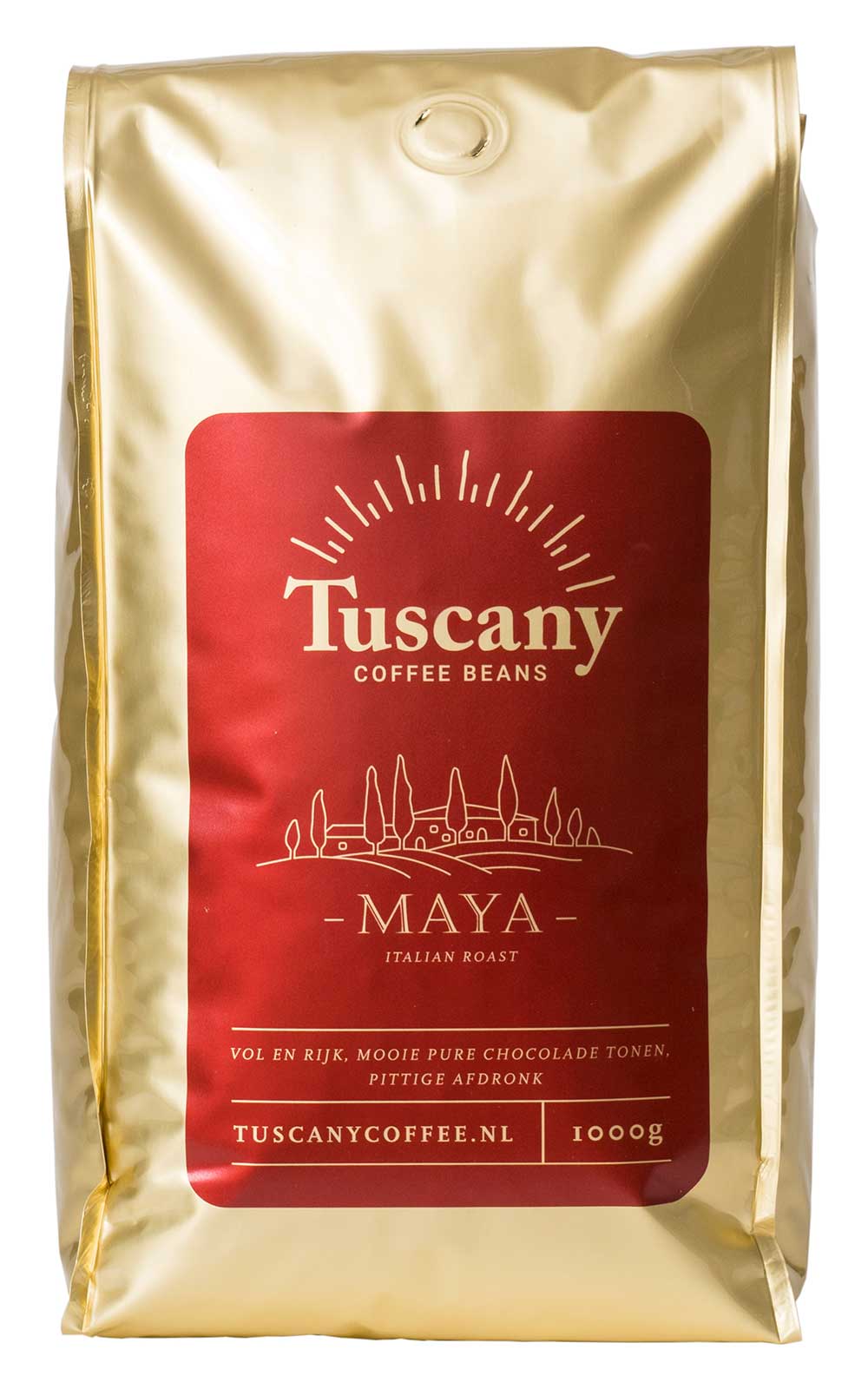 Tuscany Coffee koffiebonen espresso maya